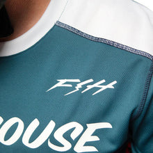 FastHouse Grindhouse Omega Jersey - Indigo/White