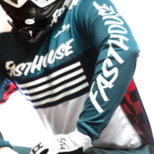 FastHouse Grindhouse Omega Jersey - Indigo/White
