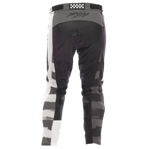 FastHouse Speed Style Jester Pants - Black/White