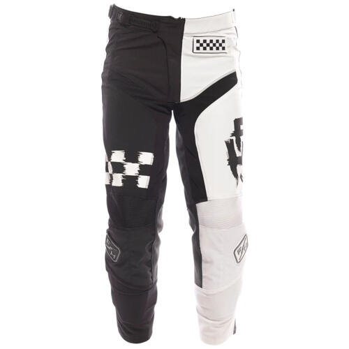 FastHouse Speed Style Jester Pants - Black/White