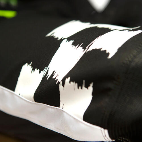 FastHouse Speed Style Jester Pants - Black/White
