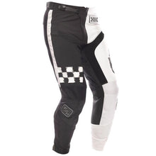 FastHouse Speed Style Jester Pants - Black/White