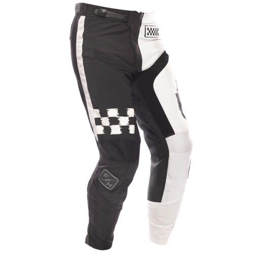 FastHouse Speed Style Jester Pants - Black/White
