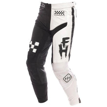 FastHouse Speed Style Jester Pants - Black/White