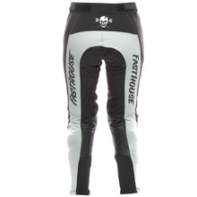FastHouse Womens Elrod Evoke Pant - White/Black