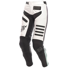 FastHouse Womens Elrod Evoke Pant - White/Black