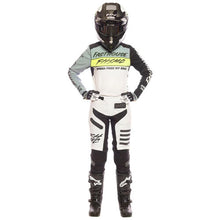 FastHouse Womens Elrod Evoke Pant - White/Black