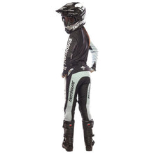 FastHouse Womens Elrod Evoke Pant - White/Black