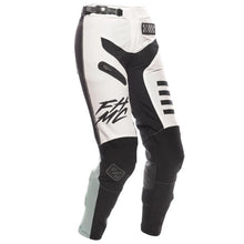 FastHouse Womens Elrod Evoke Pant - White/Black