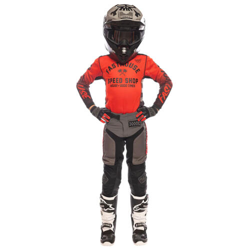FastHouse Youth A/C Asher Jersey