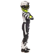 FastHouse Youth Speed Style Jester Pants - Black/White