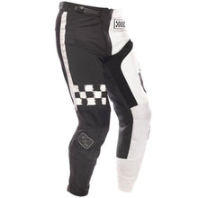 FastHouse Youth Speed Style Jester Pants - Black/White