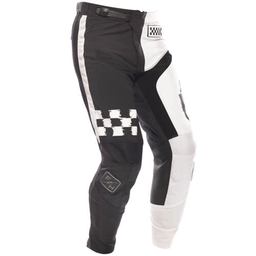FastHouse Youth Speed Style Jester Pants - Black/White