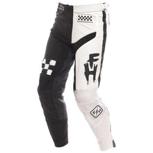 FastHouse Youth Speed Style Jester Pants - Black/White