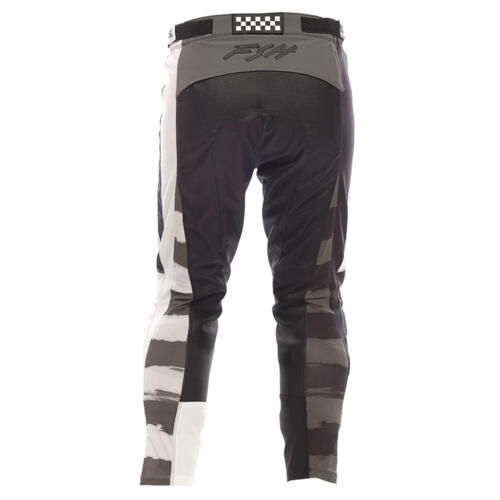 FastHouse Youth Speed Style Jester Pants - Black/White