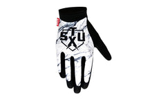 Stux Faze Marble White MX Glove