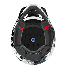 Cardo Venture Helmet - Bottom View