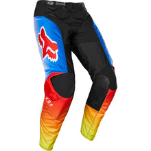 FOX 180 FYCE PANTS [BLUE/RED]
