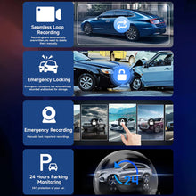 OTTOCAST CARPLAY & ANDROID AUTO WIRELESS SCREEN 10