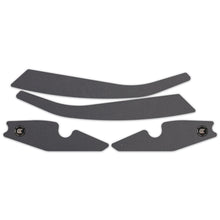 BMW R1300GS Eazi-Grip Scuff Guard Kit, supplied by R&G.