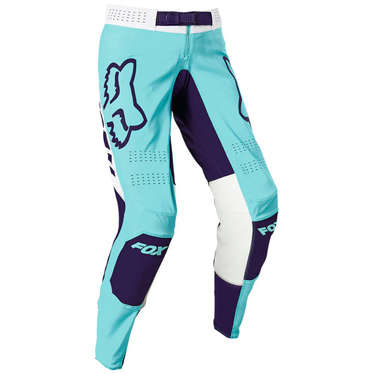 FOX WOMENS FLEXAIR MACH ONE PANTS [AQUA]