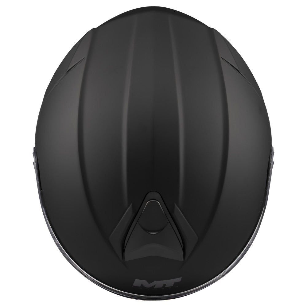 MT GENESIS SV [PURE MATT BLACK] - 9