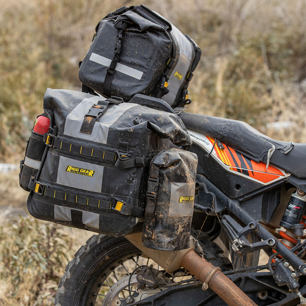 SE-4005 - HURRICANE WATERPROOF RIGGPAK 12