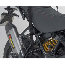 TAIL BAG SW MOTECH DRYBAG 35 LITRE WEATHERPROOF GREY BLACK