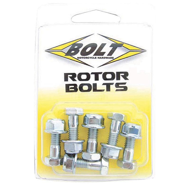 BOLT DISC BOLT PACK CR80/85/CRF150R (F+R)