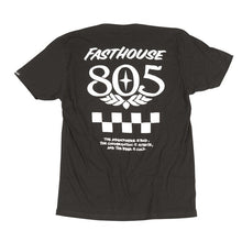 FastHouse 805 Atmosphere SS Tee - Black