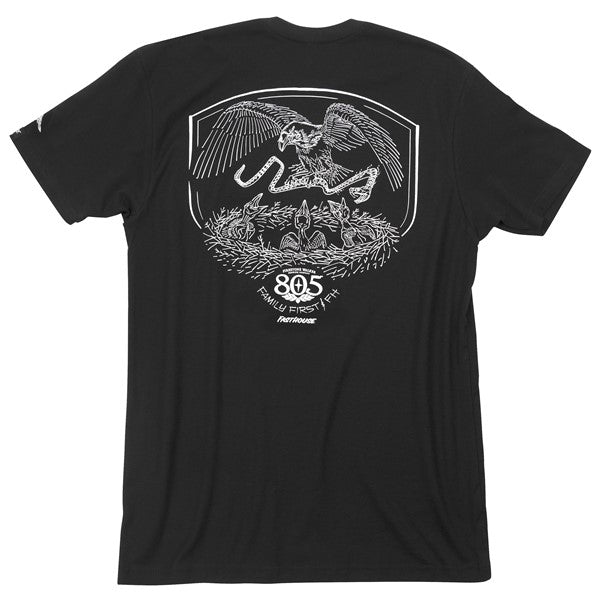 FastHouse 805 Family First SS Tee
