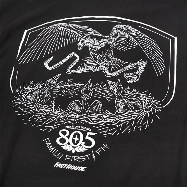FastHouse 805 Family First SS Tee