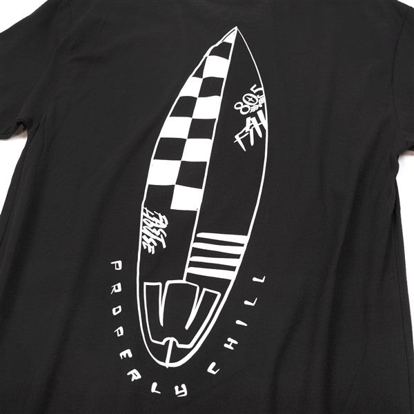 FastHouse 805 Quiver SS Tee - Black