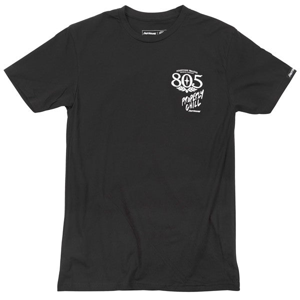 FastHouse 805 Quiver SS Tee - Black
