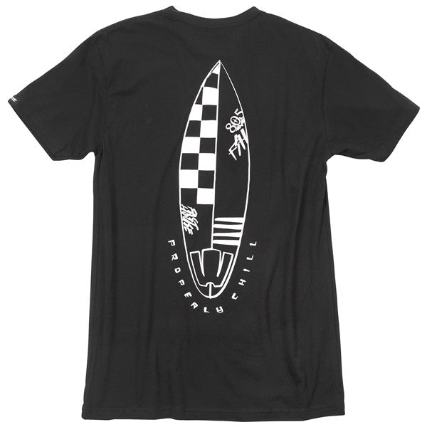 FastHouse 805 Quiver SS Tee - Black