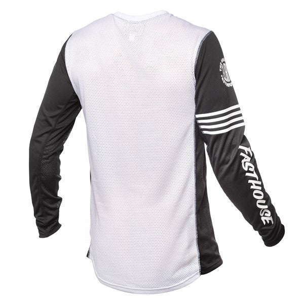 FastHouse Grindhouse Knox Jersey - Black/White