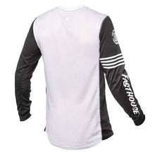 FastHouse Grindhouse Knox Jersey - Black/White