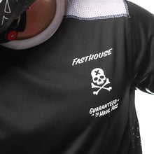 FastHouse Grindhouse Knox Jersey - Black/White