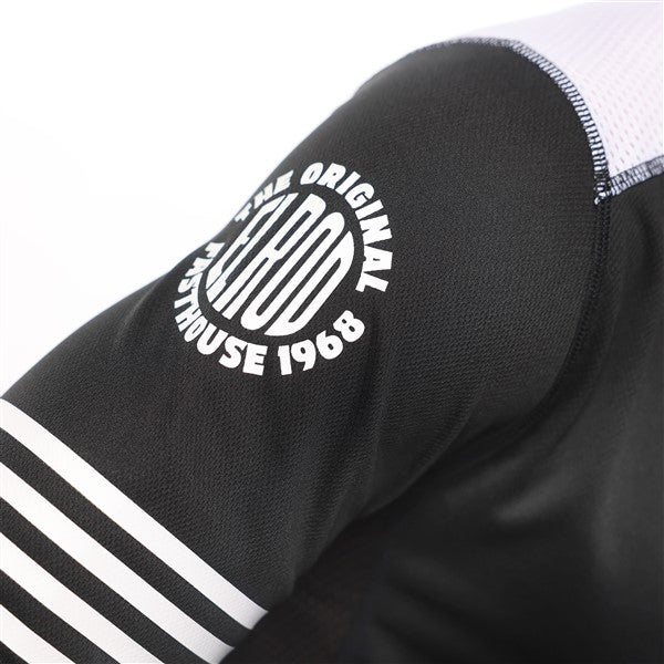 FastHouse Grindhouse Knox Jersey - Black/White