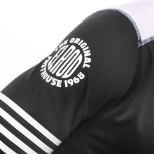 FastHouse Grindhouse Knox Jersey - Black/White