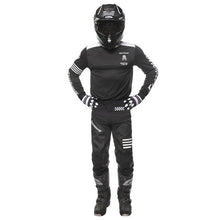 FastHouse Grindhouse Knox Jersey - Black/White