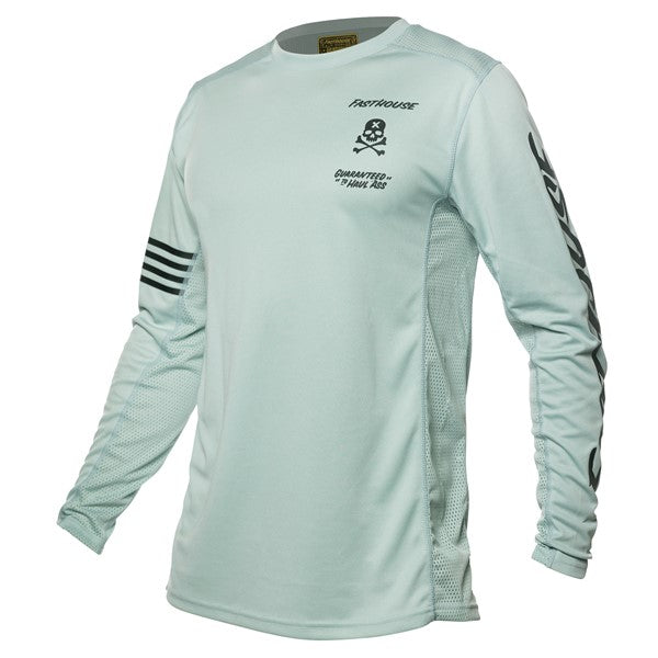 FastHouse Grindhouse Knox Jersey - Oceanic Mint