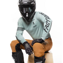 FastHouse Grindhouse Knox Jersey - Oceanic Mint