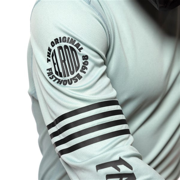 FastHouse Grindhouse Knox Jersey - Oceanic Mint