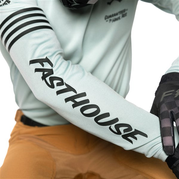 FastHouse Grindhouse Knox Jersey - Oceanic Mint