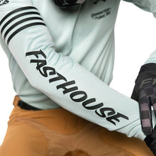 FastHouse Grindhouse Knox Jersey - Oceanic Mint