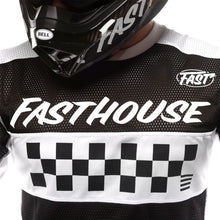 FastHouse Grindhouse Waypoint Jersey - Black/White