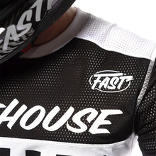 FastHouse Grindhouse Waypoint Jersey - Black/White