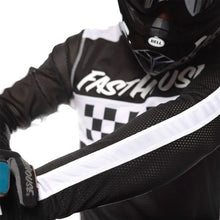 FastHouse Grindhouse Waypoint Jersey - Black/White