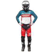 FastHouse Grindhouse Waypoint Jersey - Marine/White